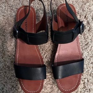 Lucky brand sandals